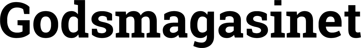 Godsmagasinet i Älmhult AB logotyp