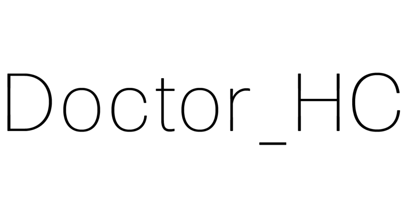 Dr. Hans Calner AB logotyp