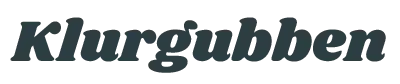 Klurgubben AB logotyp