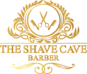 The shave Cave of Sweden AB logotyp