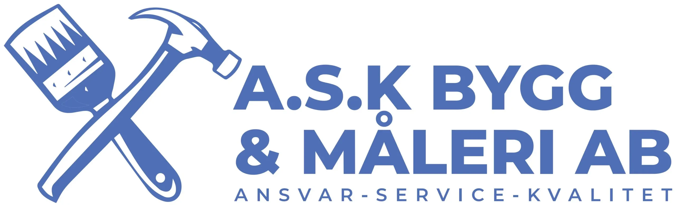ASK Bygg & Måleri AB logotyp