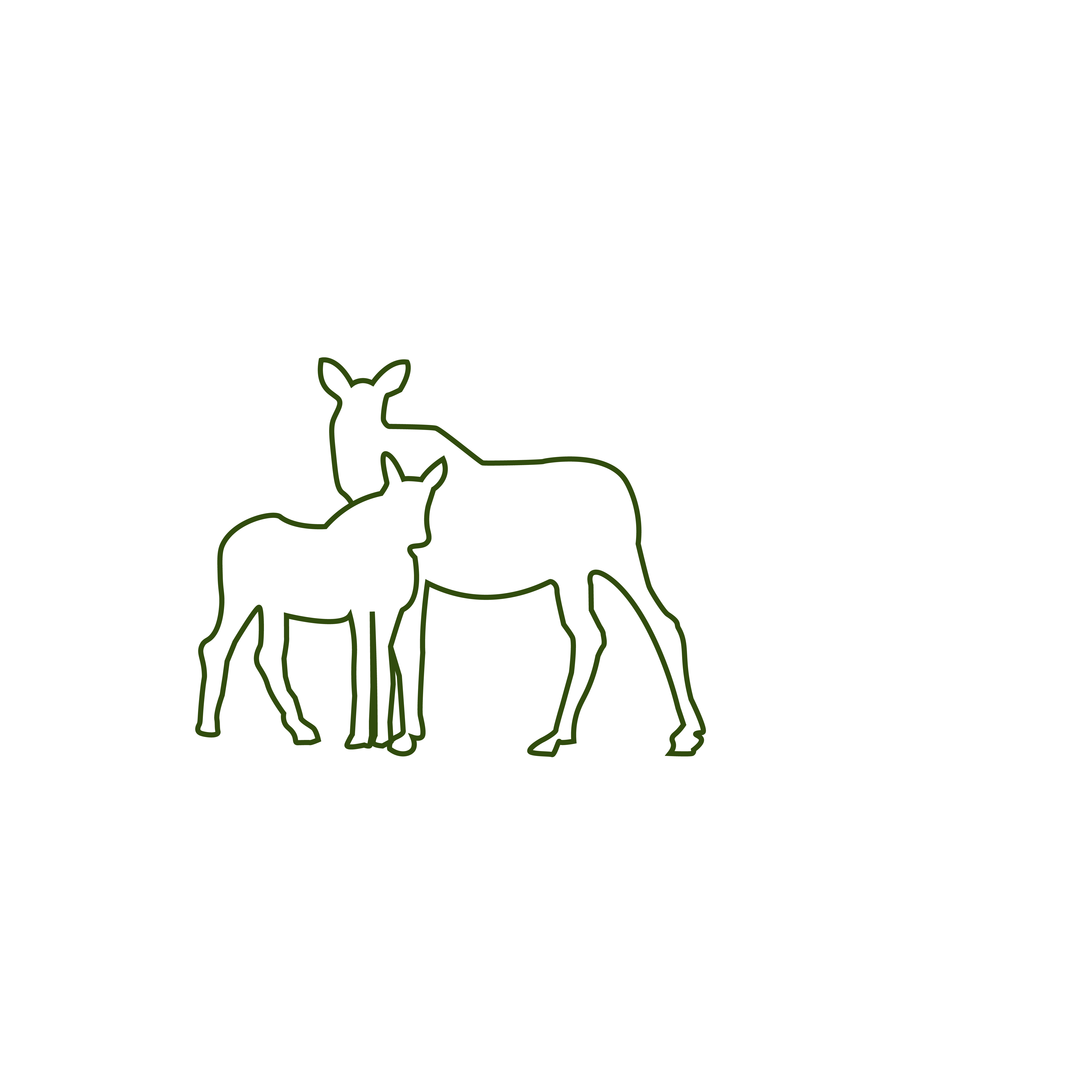 Møller Zoo & Vilt Vet AB logotyp