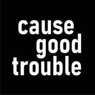 Cause Good Trouble AB logotyp