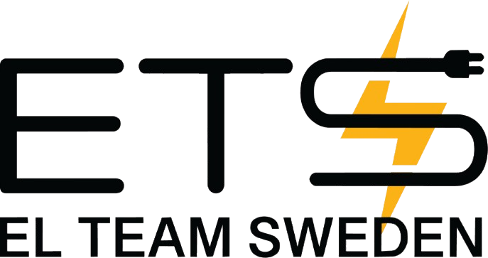 El Team Sweden AB logotyp