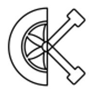 W.R. Bilservice AB logotyp