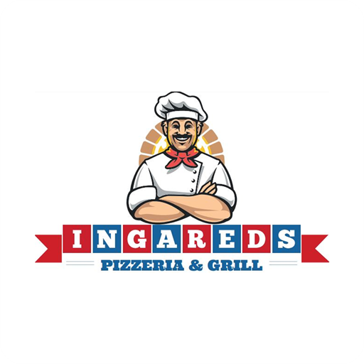 Ingareds Restaurang och pizzeria AB logotyp