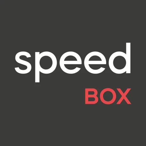 Speed Box Sweden AB logotyp
