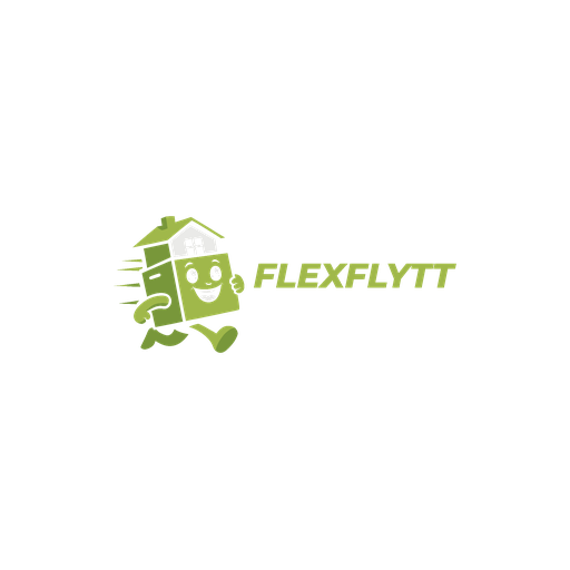 FlexFlytt i Stockholm AB logotyp