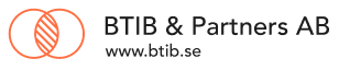 BTIB & Partners AB logotyp