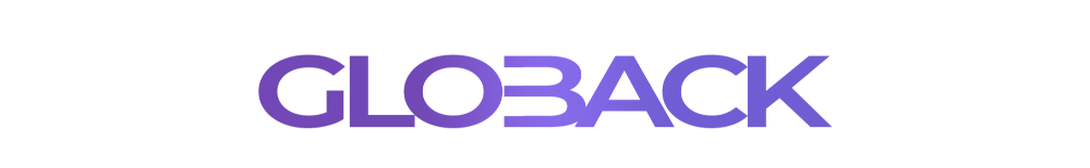 Globack AB logotyp