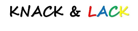 Knack & Lack AB logotyp