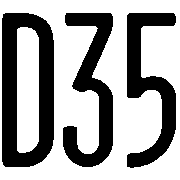 D35 Restaurang AB logotyp