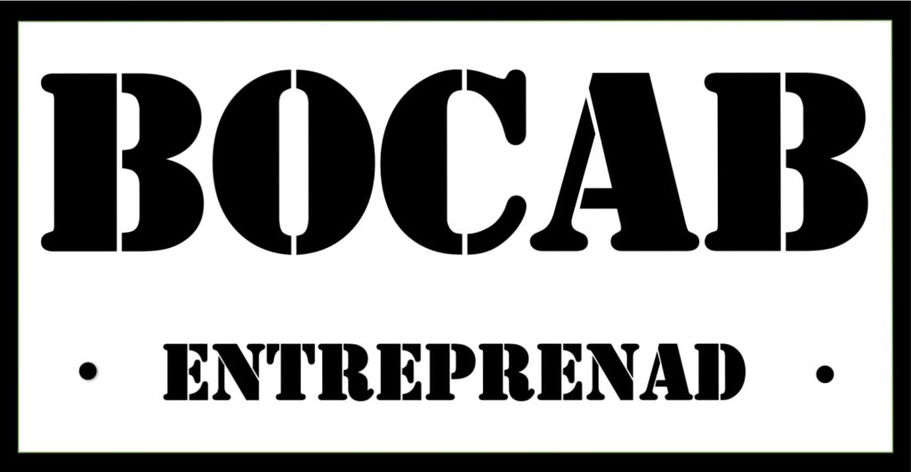 B o C Entreprenad AB logotyp