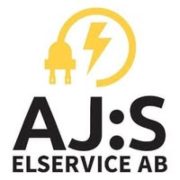 AJ:s Elservice AB logotyp