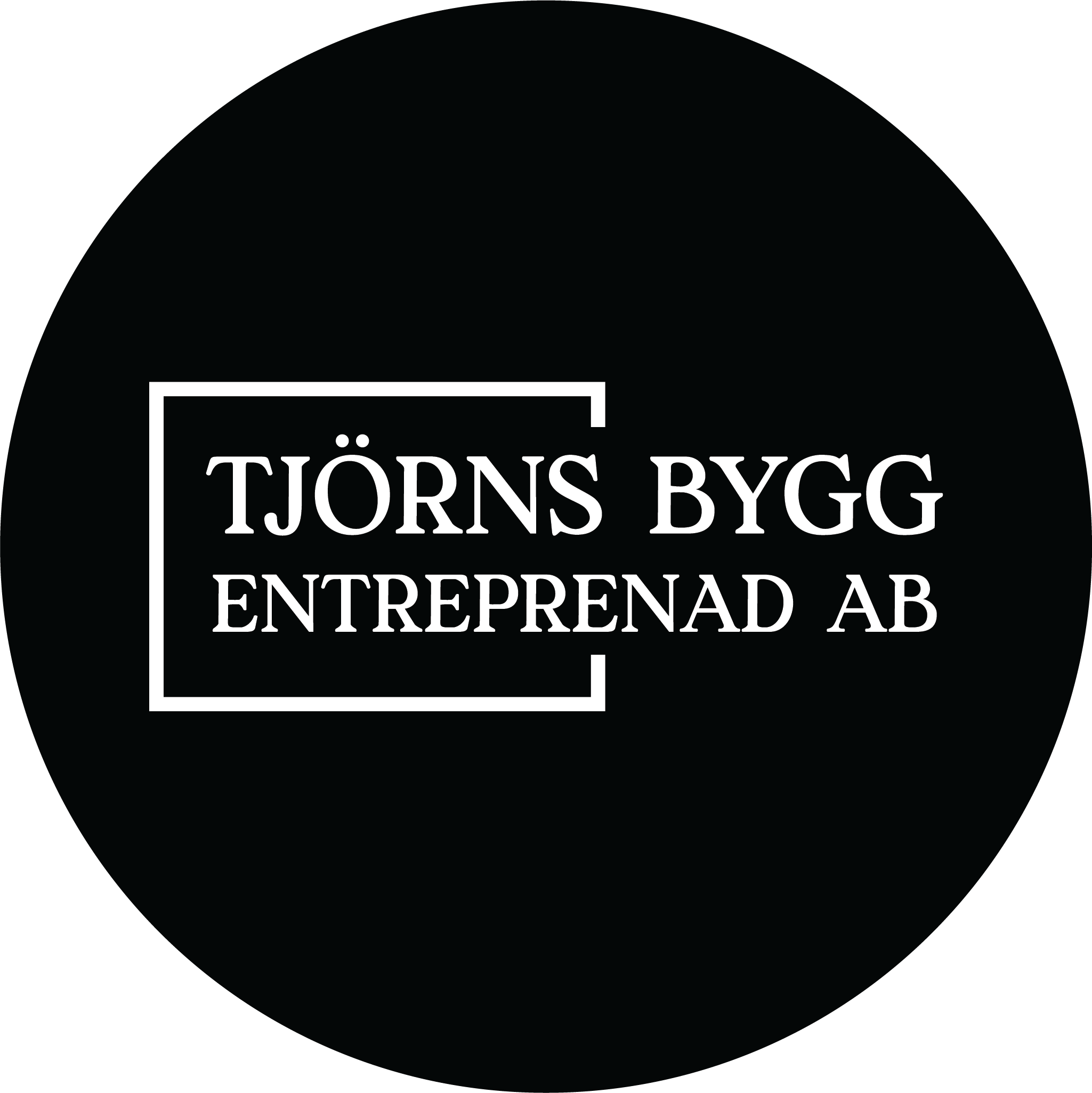 Tjörns Bygg Entreprenad AB logotyp