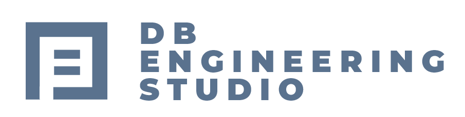 DB Engineering Studio AB logotyp