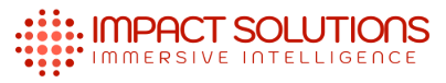 Impact Solutions i Stockholm AB logotyp