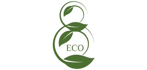 Eco Eight AB logotyp