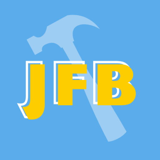 Joel Fogby Bygg AB logotyp