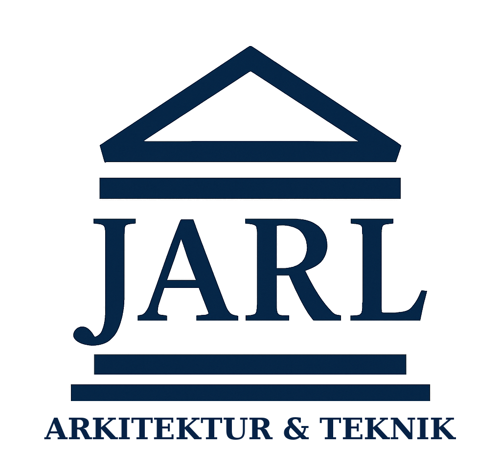 JARL Arkitektur & Teknik AB logotyp