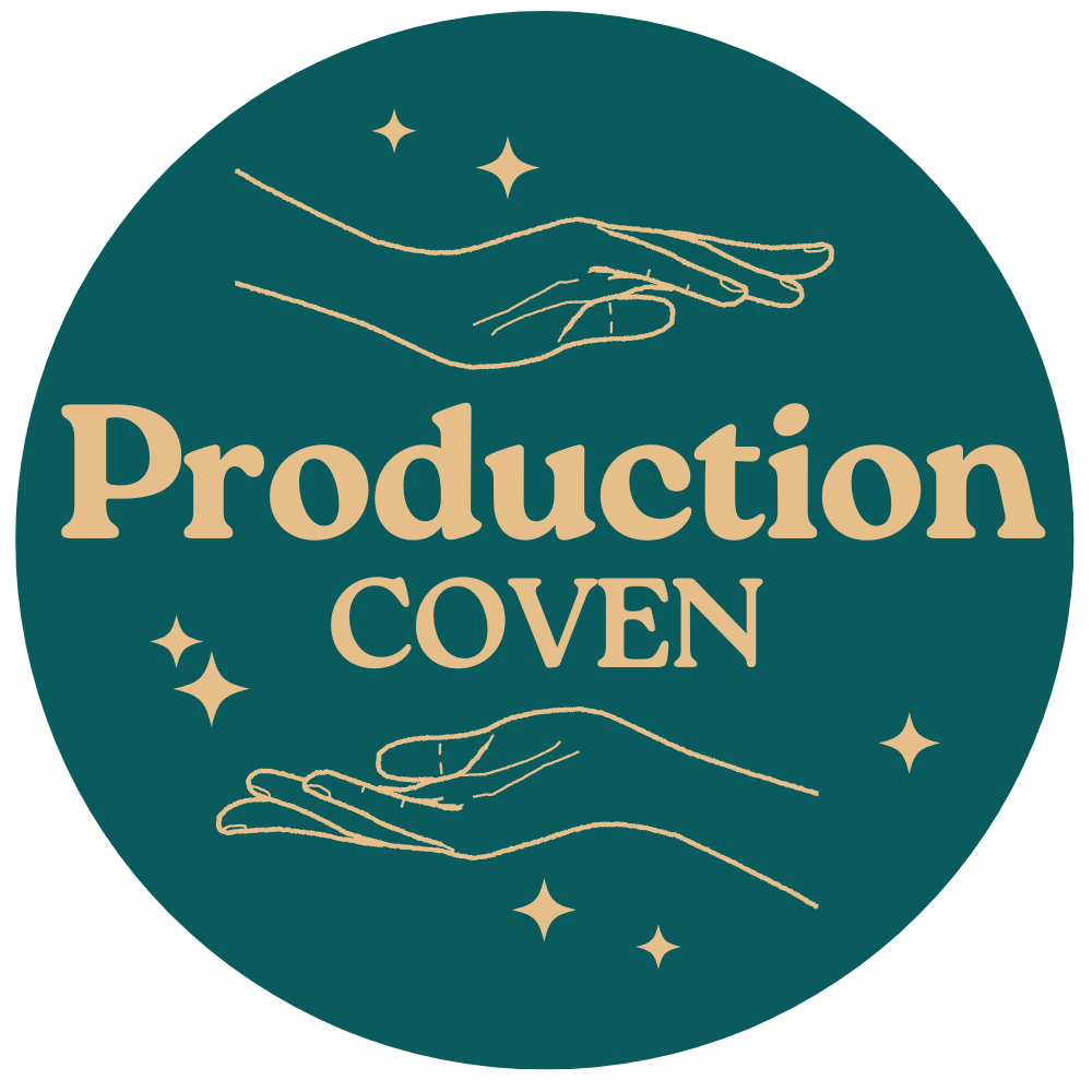 Production Coven AB logotyp