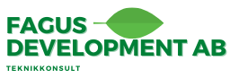 Fagus Development AB logotyp