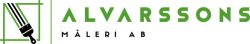 Alvarssons Måleri AB logotyp