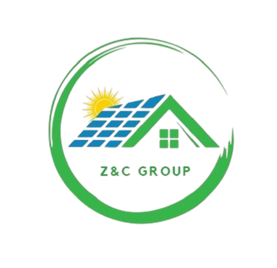 Z&C Group AB logotyp