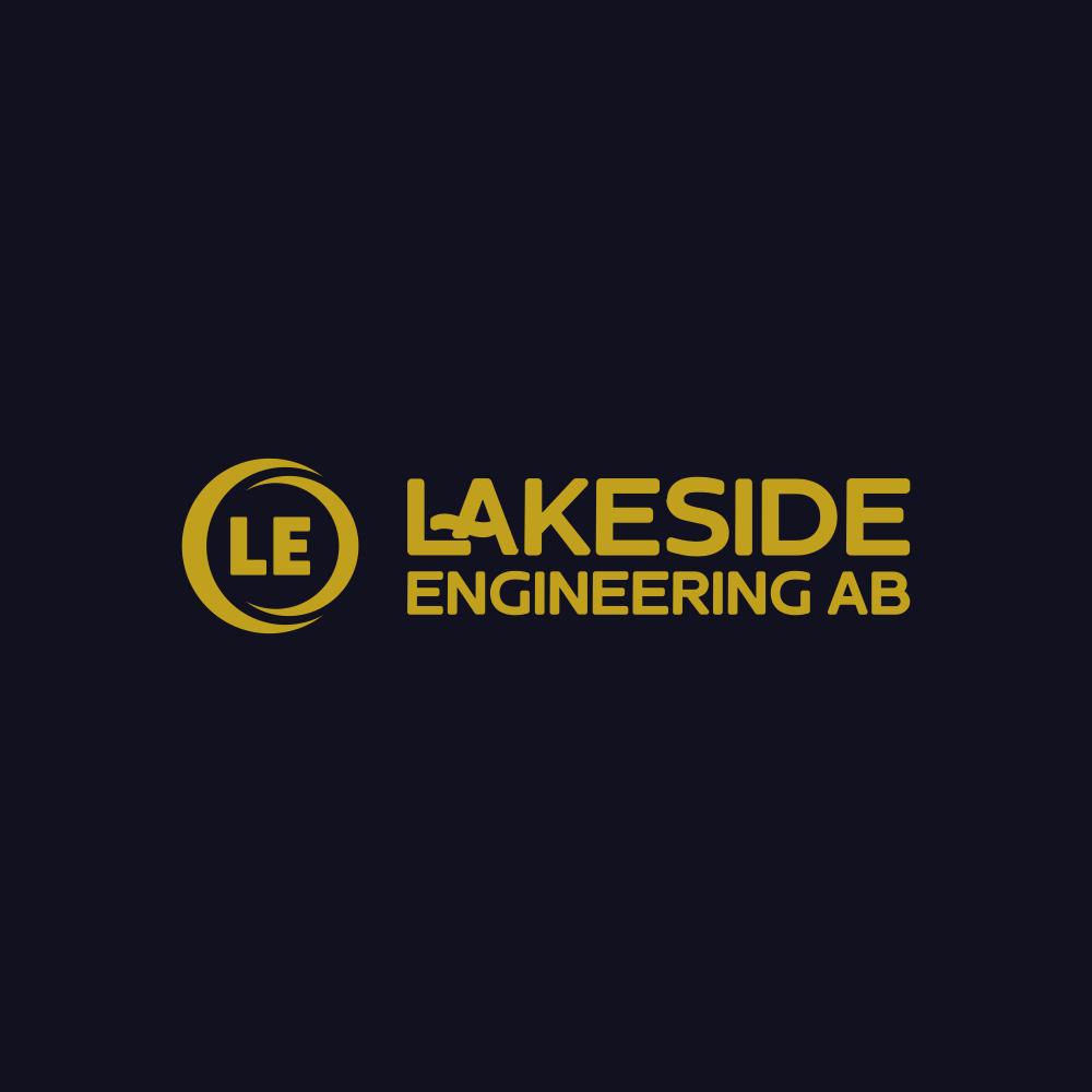 Lakeside Engineering AB logotyp
