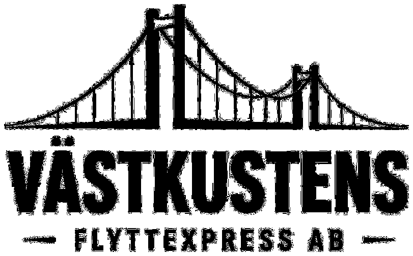 Västkustens flyttexpress AB logotyp