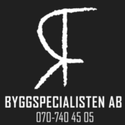 RF Byggspecialisten AB logotyp
