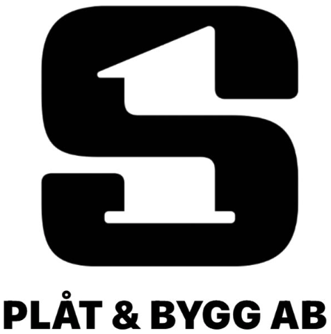 S1 Plåt & Bygg AB logotyp