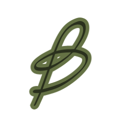 Brobergs Trädgård AB logotyp