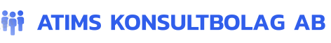 Atims Konsultbolag AB logotyp