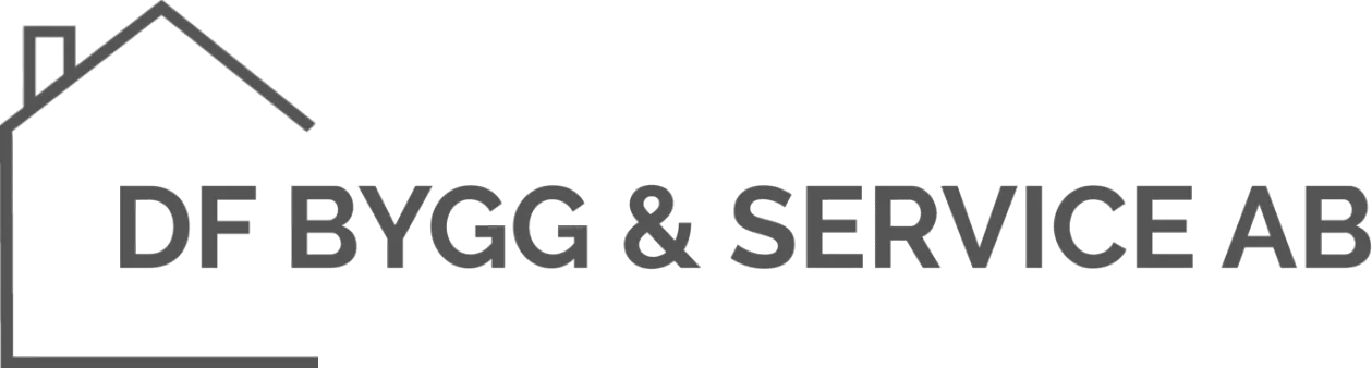 DF Bygg & Service AB logotyp