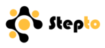 Stepto AB logotyp