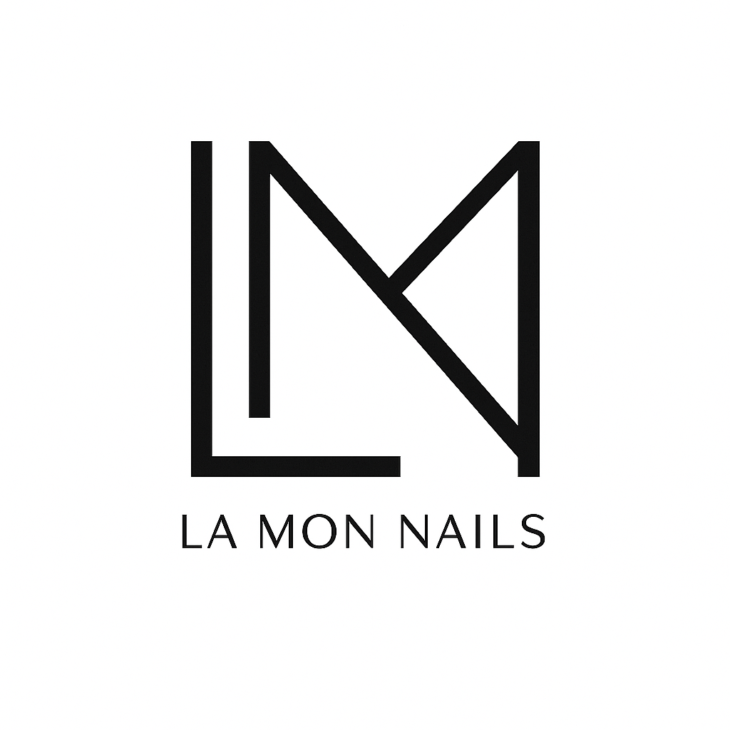 La Mon AB logotyp