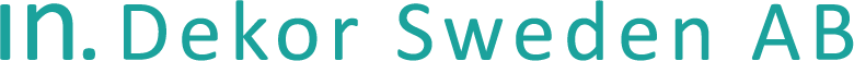 inDekor Sweden AB logotyp