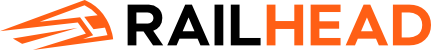 Railhead AB logotyp