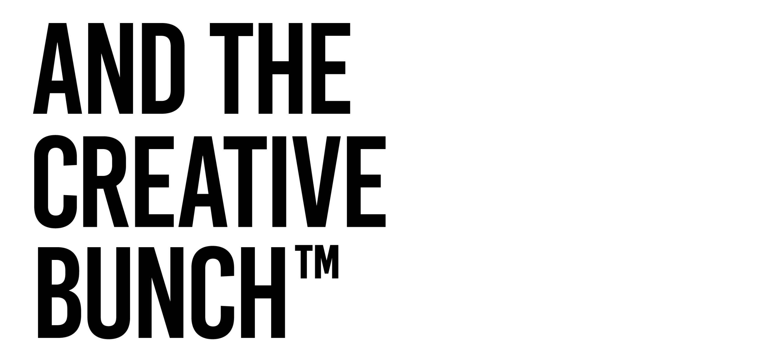 ADPV and the creative bunch AB logotyp