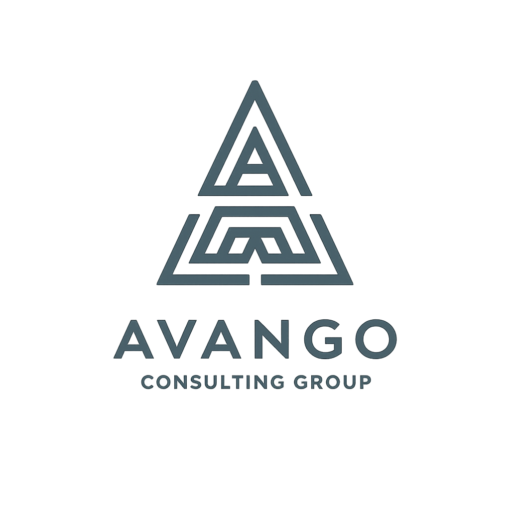 Avango Consulting Group AB logotyp