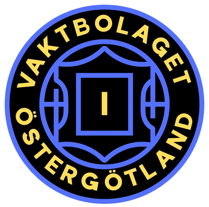 Vaktbolaget i Östergötland AB logotyp