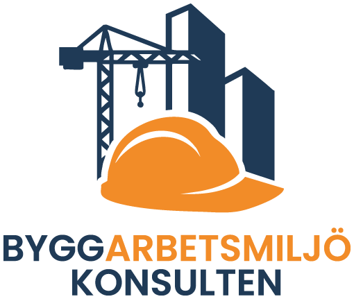 Byggarbetsmiljökonsulten i Norr AB logotyp