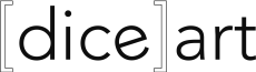 Diceart AB logotyp