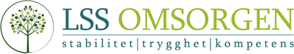 LSS Omsorgen Järlåsagården AB logotyp