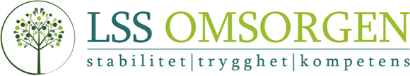 LSS Omsorgen Norden AB logotyp