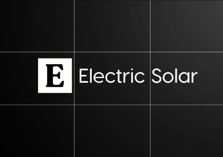 Electric Solar Sverige AB logotyp