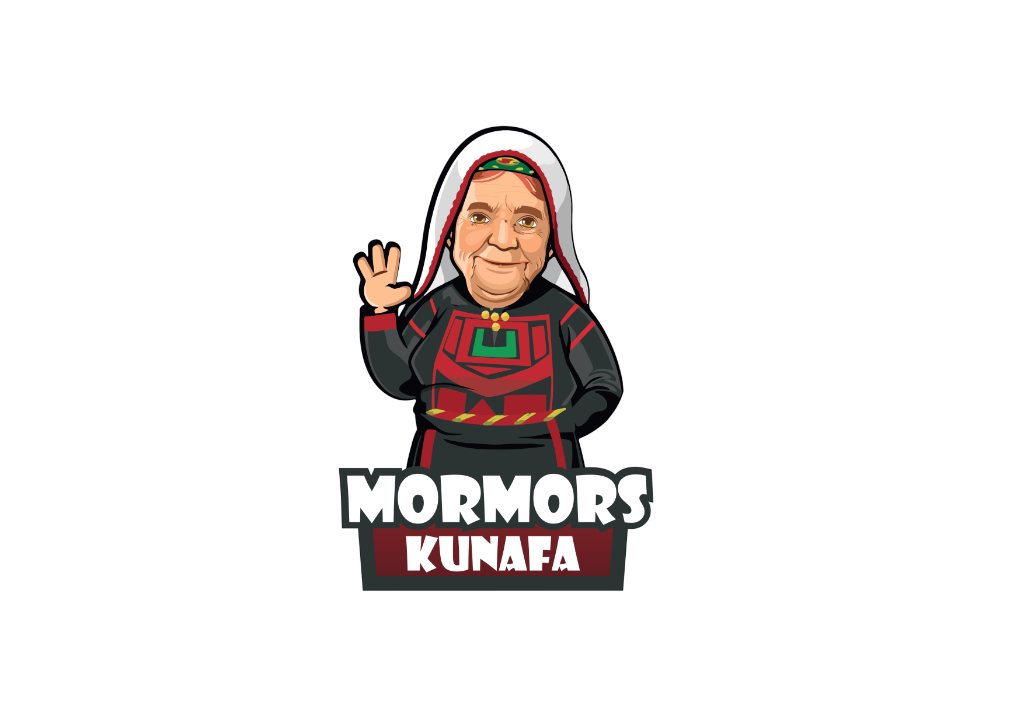 Mormors Kunafa Aktiebolag logotyp