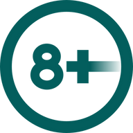 Eight Plus Ventures AB logotyp