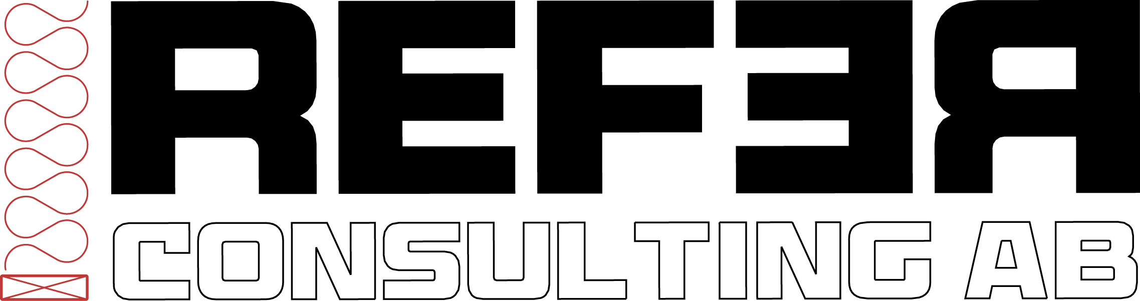 REFER Consulting AB logotyp